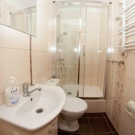 Goscinny Dom Homestay szállás