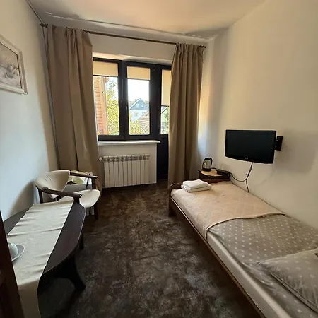 Goscinny Dom Kolobřeh