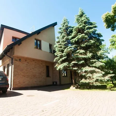 Ubytování v soukromí Goscinny Dom Kolobřeh