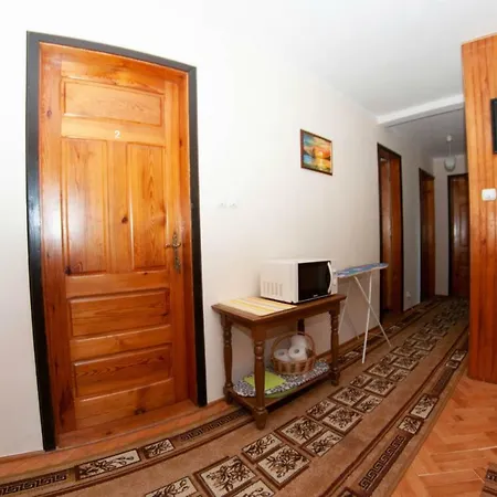 Goscinny Dom Kolobřeh
