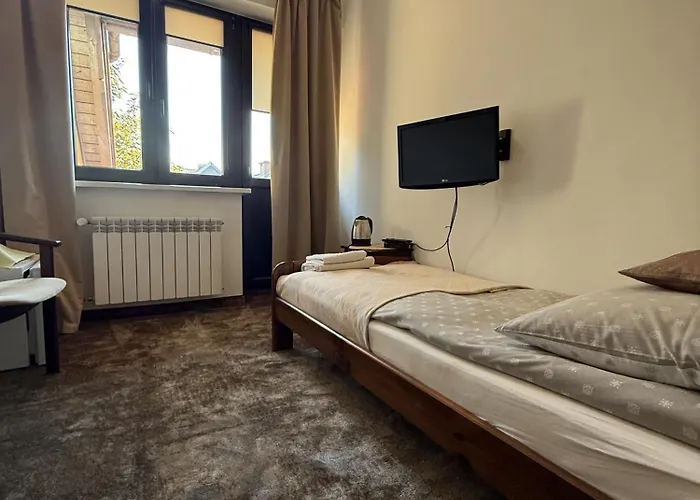 ホームステイ Goscinny Dom *