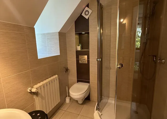 ホームステイ Goscinny Dom コウォブジェク