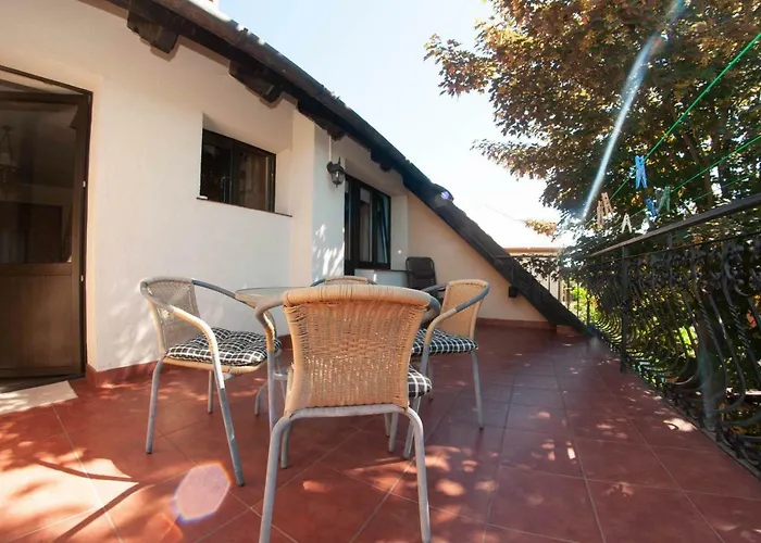 ホームステイ Goscinny Dom