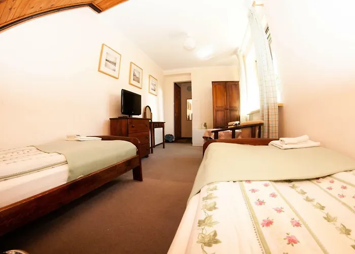 Goscinny Dom ホームステイ *