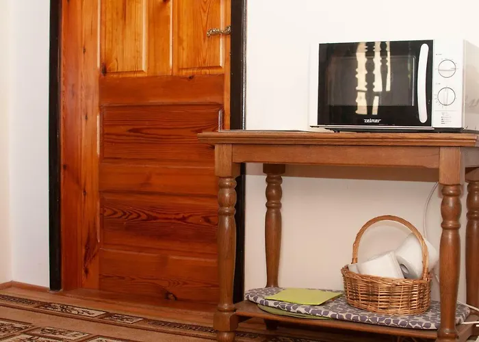 Goscinny Dom ホームステイ