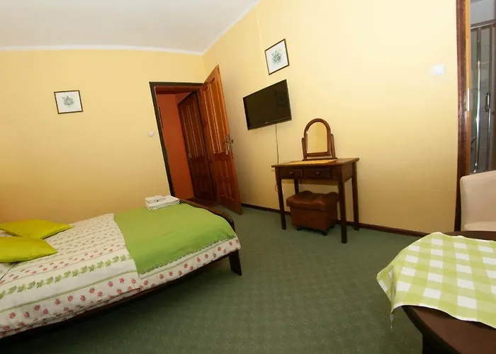 ホームステイ Goscinny Dom