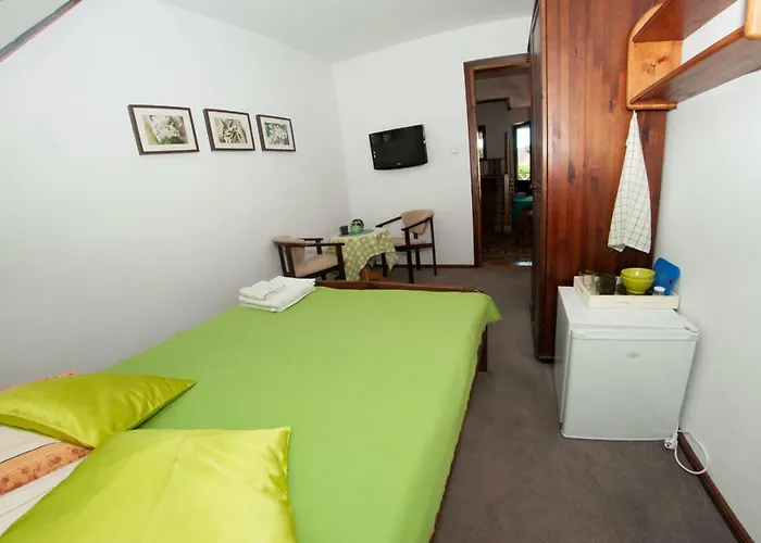 Goscinny Dom ホームステイ コウォブジェク